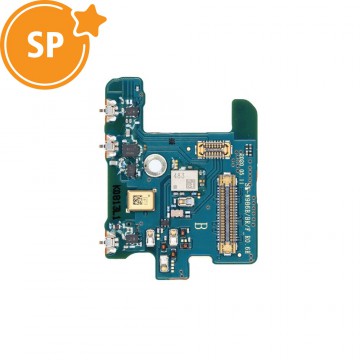 SUB PBA Board for Samsung Galaxy Note20 Ultra 5G N986B GH96-13570A (Service Pack)