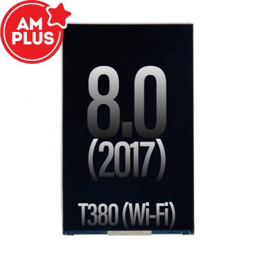 AMPLUS OLED Display Screen for Samsung Galaxy Tab A 8.0 (2017) (T380, Wi-Fi)