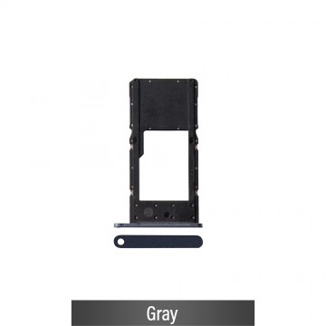SIM Card Tray for Samsung Galaxy Tab A7 Lite (Wi-Fi) T220-Gray