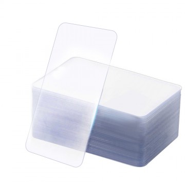Nano Tape Heavy Duty Double Sided Mounting Tape (38mm*100mm) (Pack of 10)