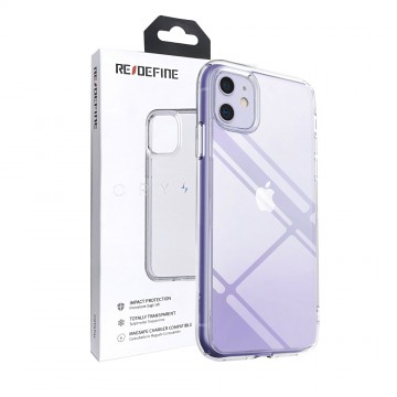 Transparent Shockproof Case Cover for iPhone 11