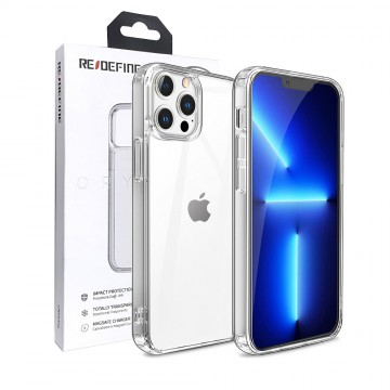 Transparent Shockproof Case Cover for iPhone 13 Pro