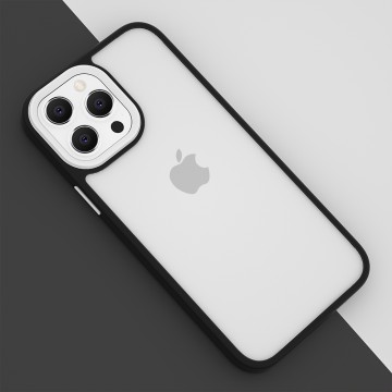Candy Color Shockproof Hybrid Bumper Case Cover for iPhone 14