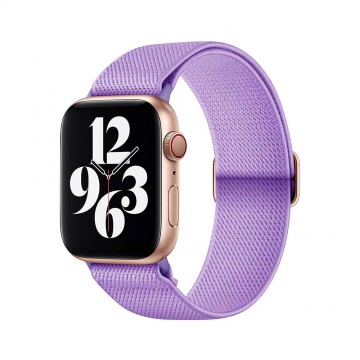REDEFINE Stretchy Nylon Watch Band for Apple Watch 42mm / 44mm / 45mm / 49mm