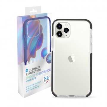 PC Transparent Shockproof Airtech Case Cover for iPhone 12 / 12 Pro (6.1'')