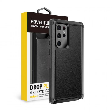Re-Define Premium Shockproof Heavy Duty Armor Case Cover for Samsung Galaxy S22 Ultra