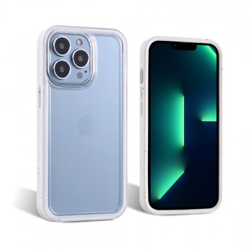 Shockproof Corner Bumper Tract Clear Case Cover for iPhone 14 Pro