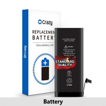 iPhone 6 Replacement Battery with Adhesive Strips 1810mAh (Standard Quality+Taiwan Chips)