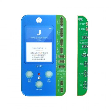 JC V1S Mobile Phone Code Reading Programme