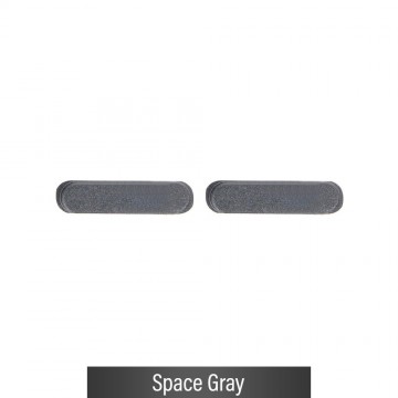 Volume Button for iPad Air 4 (2020) / Air 5 (2022) / Air 11 (2024) / (2025) / Air 13 (2024) / (2025)-Space Gray