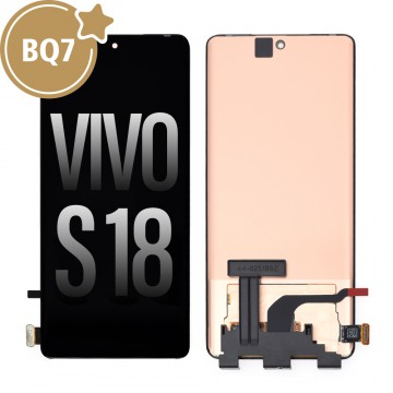 BQ7 OLED Screen Digitizer Replacement for Vivo S18 / S18 Pro / S19 Pro / V30 / V30 Pro / V40 / V40Pro