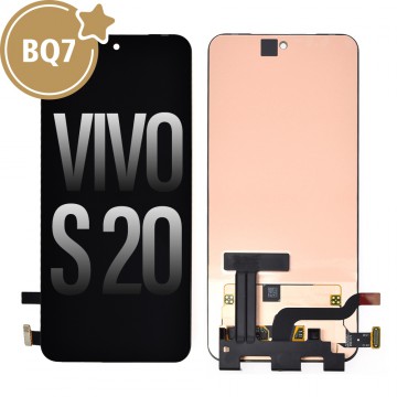BQ7 OLED Screen Digitizer Replacement for Vivo S20