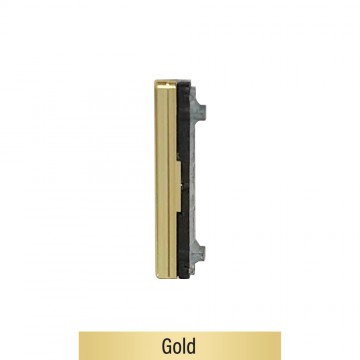 Volume Button Set for Samsung Galaxy Z Flip F700F-Gold