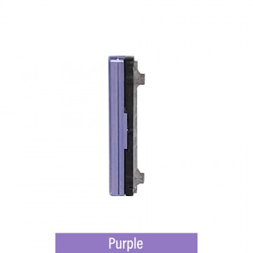 Volume Button Set for Samsung Galaxy Z Flip F700F-Purple
