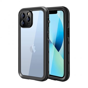 Redpepper Dot+ IP68 Waterproof Cover Case for iPhone 12 Pro