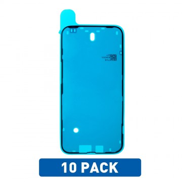 LCD Adhesive Glue Front Frame Sticker Waterproof Tape for iPhone 14 Plus (Pack of 10)