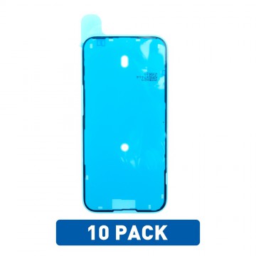 LCD Adhesive Glue Front Frame Sticker Waterproof Tape for iPhone 15 Plus (10 Pieces)