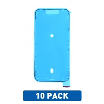 LCD Adhesive Glue Front Frame Sticker Waterproof Tape for iPhone 17 Pro Max (Pack of 10)