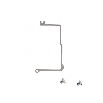 Rear Camera Metal Bracket with Screws for iPhone X