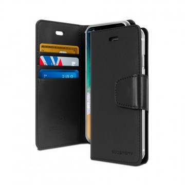 Mercury Sonata Diary Cover for iPhone X XS