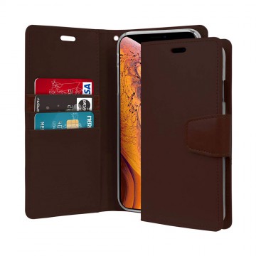 Mercury Sonata Diary Cover for iPhone XS Max