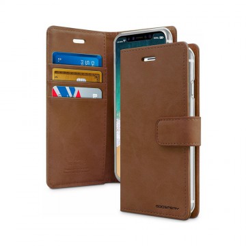 Mercury Bluemoon Diary Case for iPhone 11 Pro (5.8")