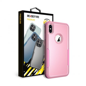 Re-Define Premium Shockproof Heavy Duty Armor Case Cover for iPhone XR