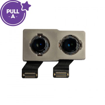 Rear Camera with Flex Cable for iPhone X (PULL-A)