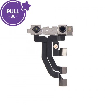 Front Camera Module with Flex Cable for iPhone X (PULL-A)