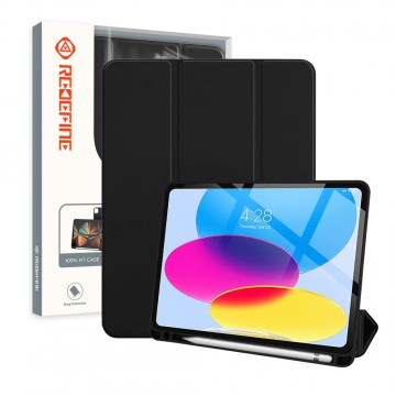 Soft TPU Back Shell Slim Cover Case with Auto Sleep / Wake for iPad (2022) / iPad (2025)