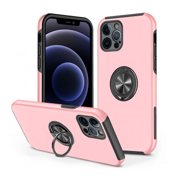 Magnetic Ring Holder Shockproof Cover Case for iPhone 13 Pro Max