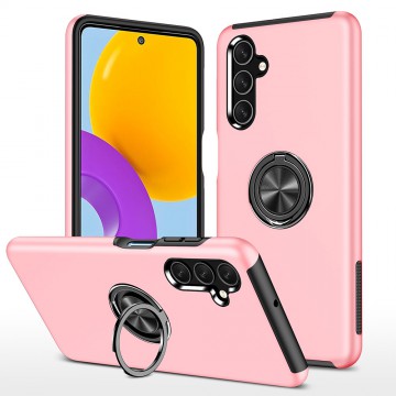 Magnetic Ring Holder Shockproof Cover Case for Samsung Galaxy A05s A057