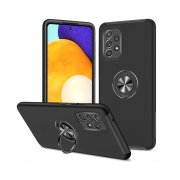 Magnetic Ring Holder Shockproof Cover Case for Samsung Galaxy A53 5G A536B