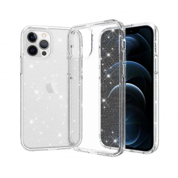 Ultimake Glitter Shockproof Case Cover for iPhone 11 Pro Max