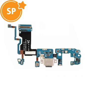 Charging Port Flex Cable for Samsung Galaxy S9 Plus G965F GH97-21682A (Service Pack)